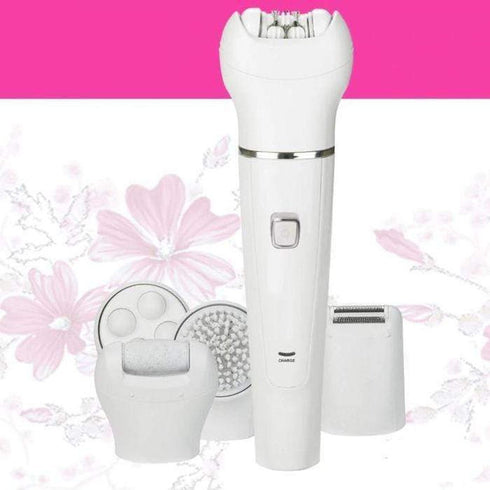 5 in 1 - Find Back - Hair Remover